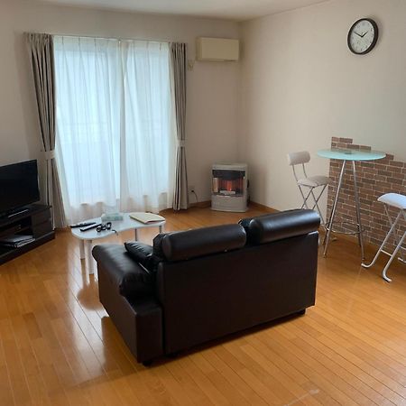 Sejour Toyohirakoen Apartment Sapporo Ngoại thất bức ảnh