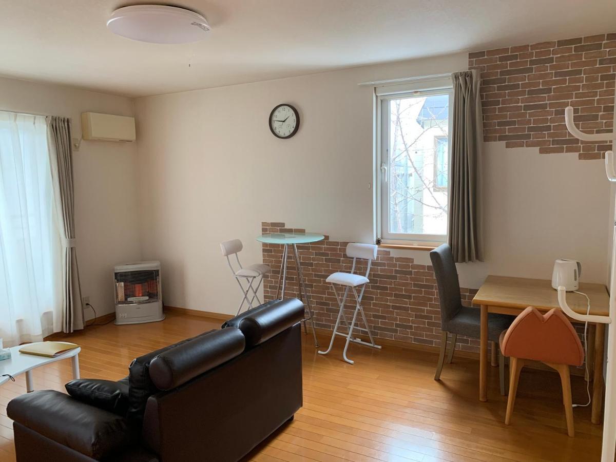 Sejour Toyohirakoen Apartment Sapporo Ngoại thất bức ảnh