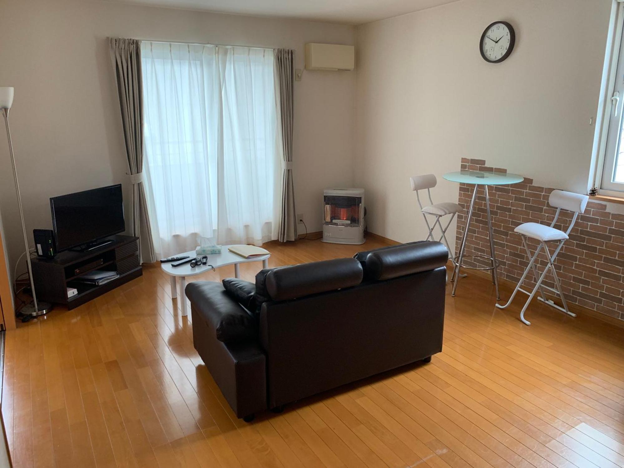 Sejour Toyohirakoen Apartment Sapporo Ngoại thất bức ảnh