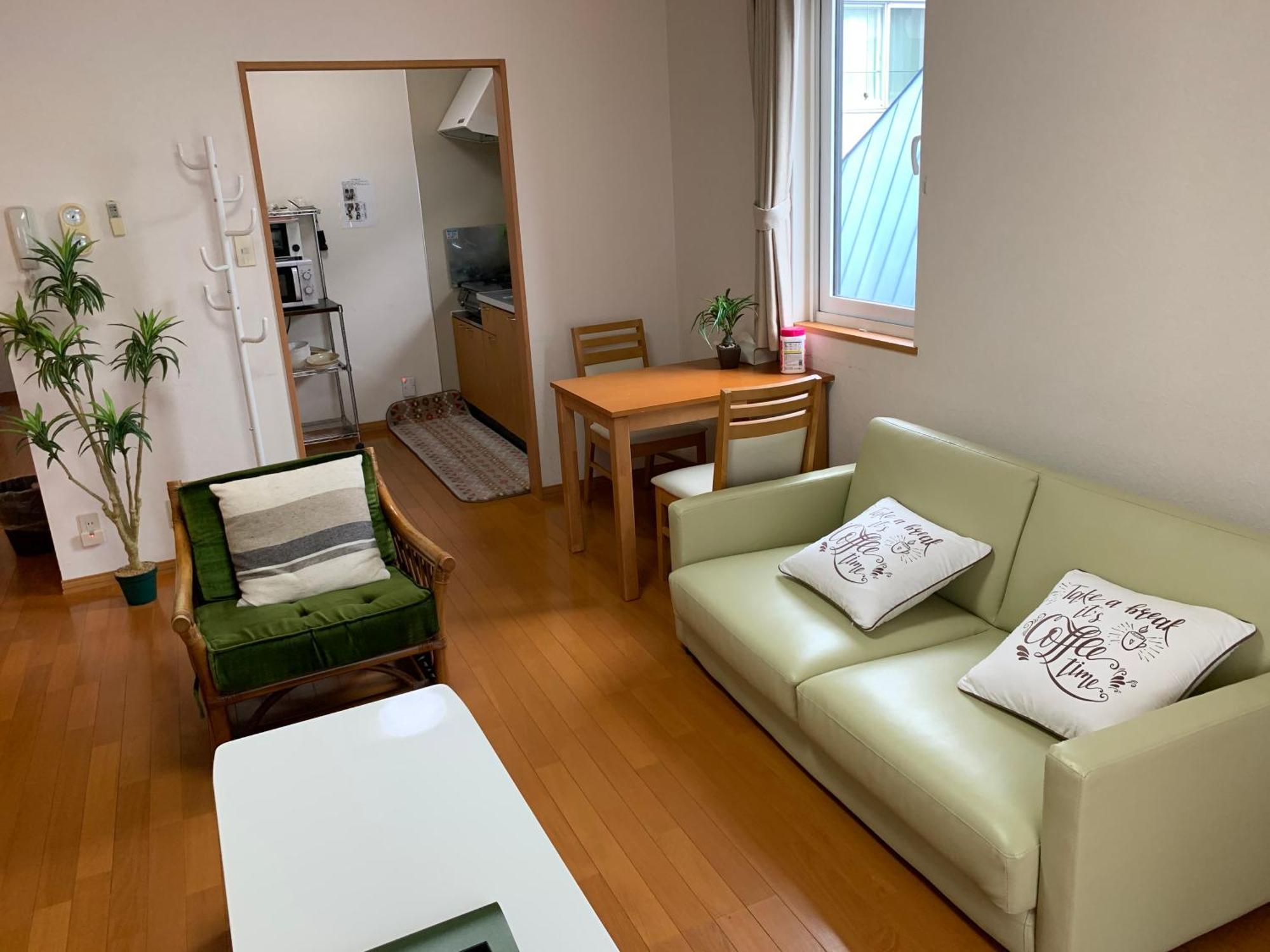 Sejour Toyohirakoen Apartment Sapporo Ngoại thất bức ảnh