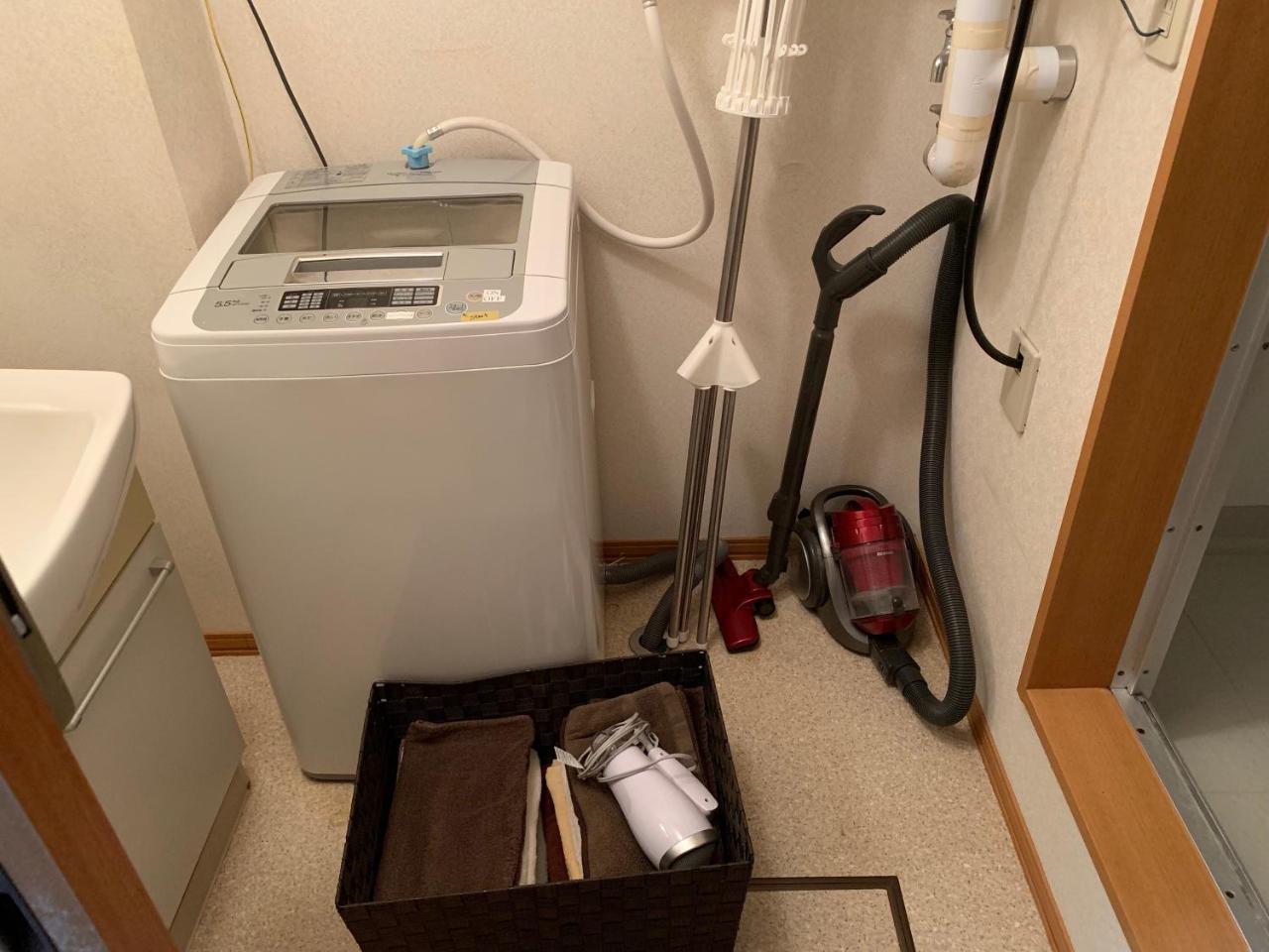 Sejour Toyohirakoen Apartment Sapporo Ngoại thất bức ảnh