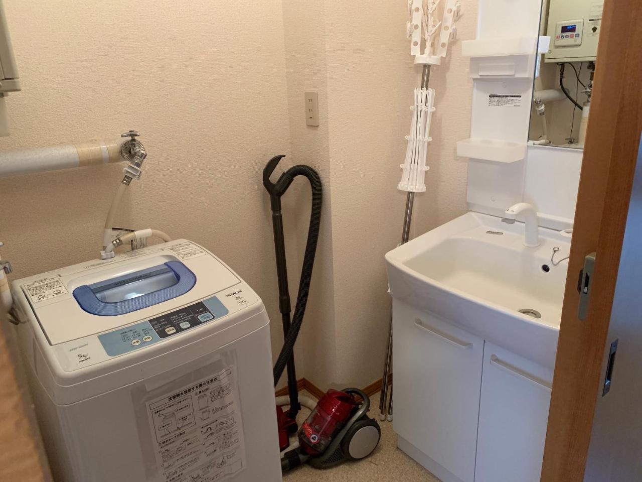 Sejour Toyohirakoen Apartment Sapporo Ngoại thất bức ảnh