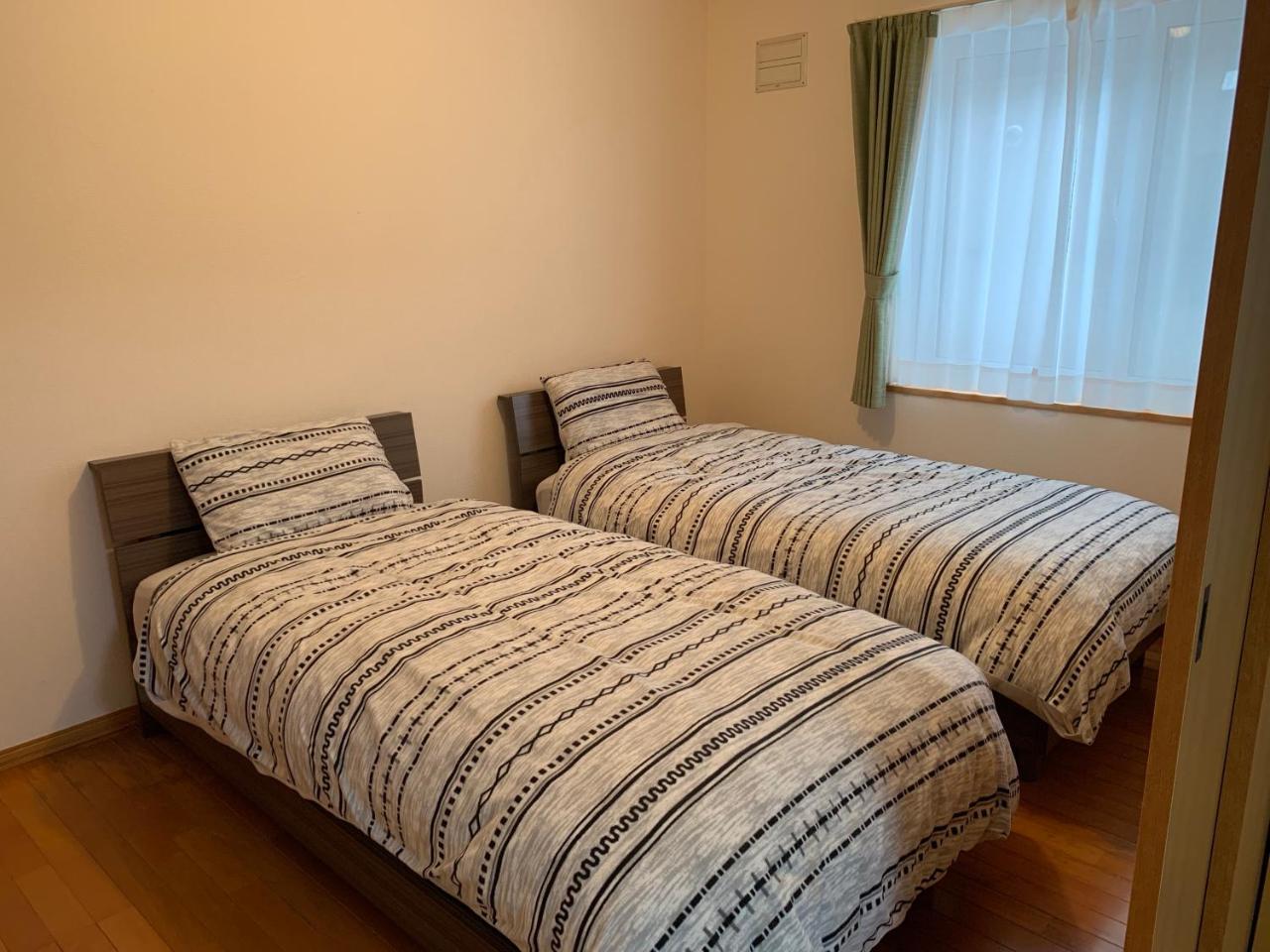 Sejour Toyohirakoen Apartment Sapporo Ngoại thất bức ảnh