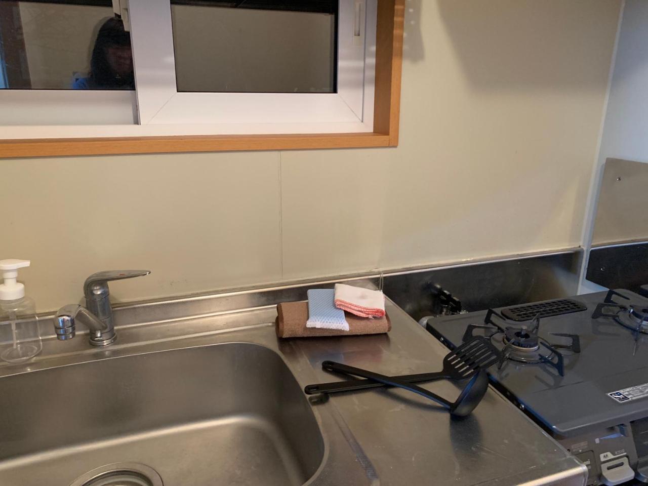 Sejour Toyohirakoen Apartment Sapporo Ngoại thất bức ảnh