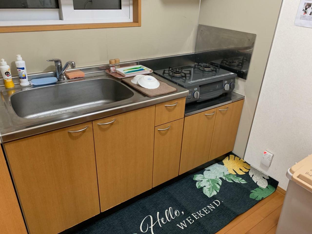 Sejour Toyohirakoen Apartment Sapporo Ngoại thất bức ảnh