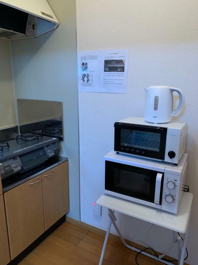 Sejour Toyohirakoen Apartment Sapporo Ngoại thất bức ảnh