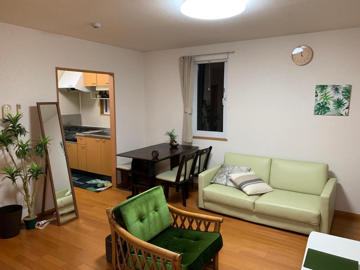 Sejour Toyohirakoen Apartment Sapporo Ngoại thất bức ảnh