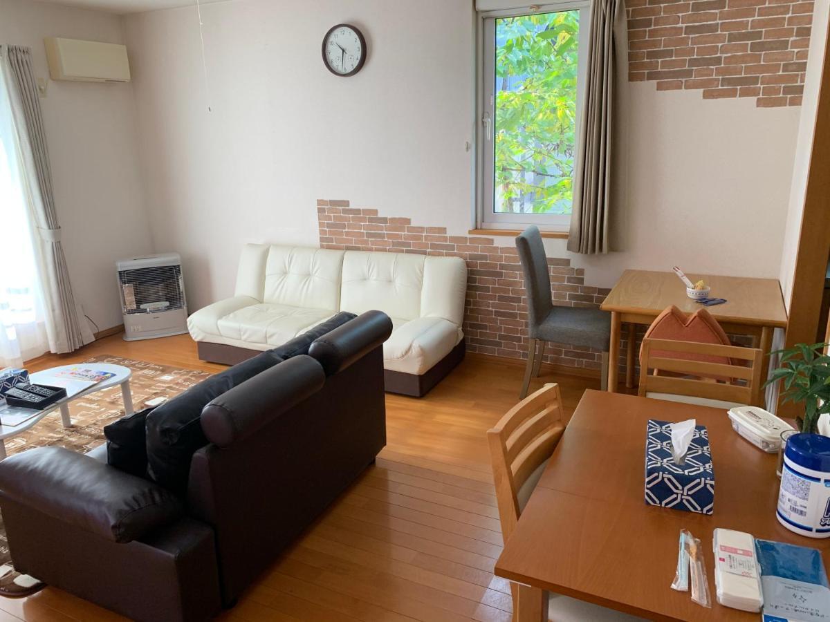 Sejour Toyohirakoen Apartment Sapporo Ngoại thất bức ảnh