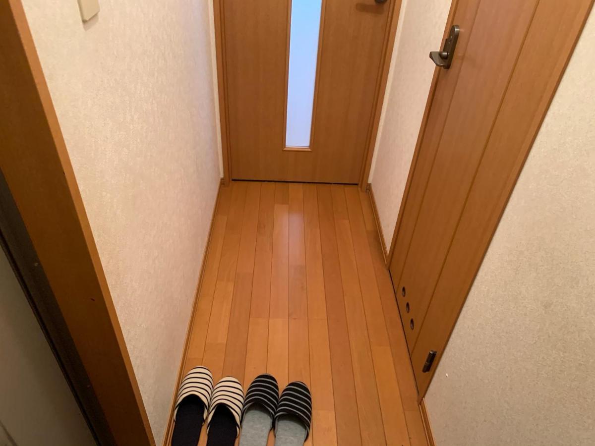 Sejour Toyohirakoen Apartment Sapporo Ngoại thất bức ảnh