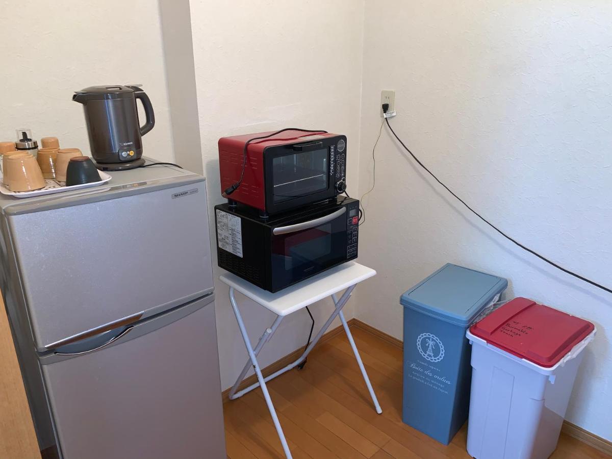 Sejour Toyohirakoen Apartment Sapporo Ngoại thất bức ảnh