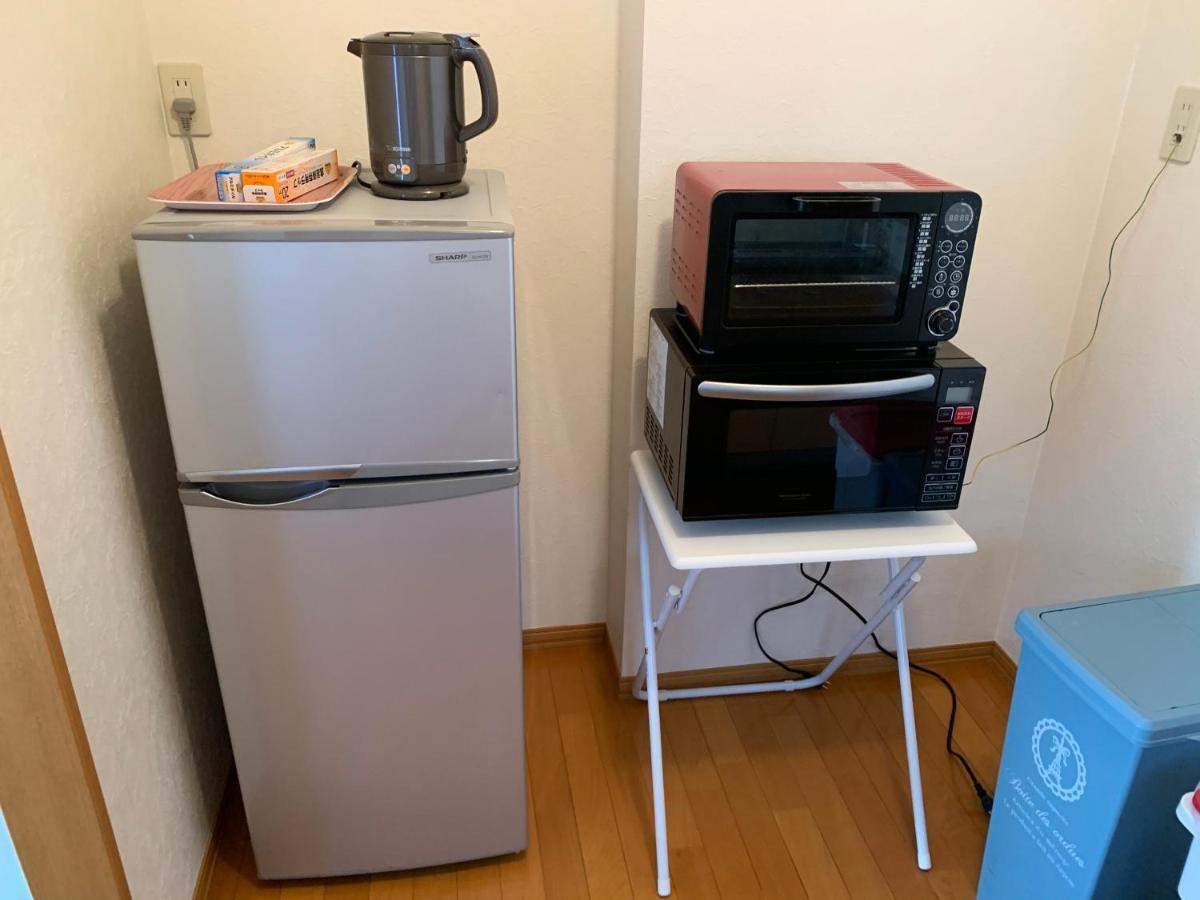 Sejour Toyohirakoen Apartment Sapporo Ngoại thất bức ảnh