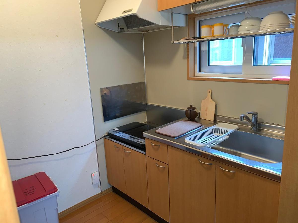 Sejour Toyohirakoen Apartment Sapporo Ngoại thất bức ảnh